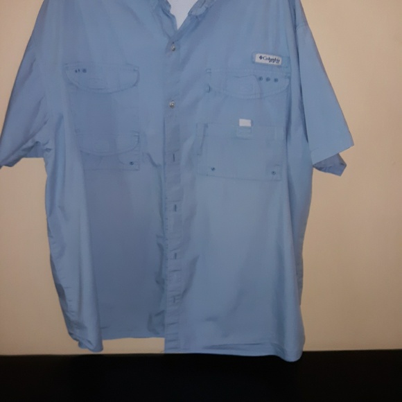 Columbia Other - Columbia PFG vented fishing shirt. XXL VEC BOGO